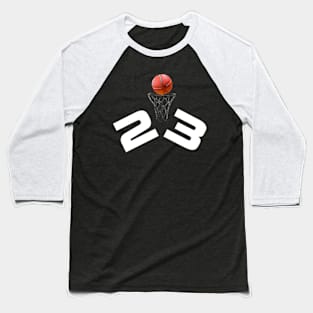 Basketball Baseball T-Shirt